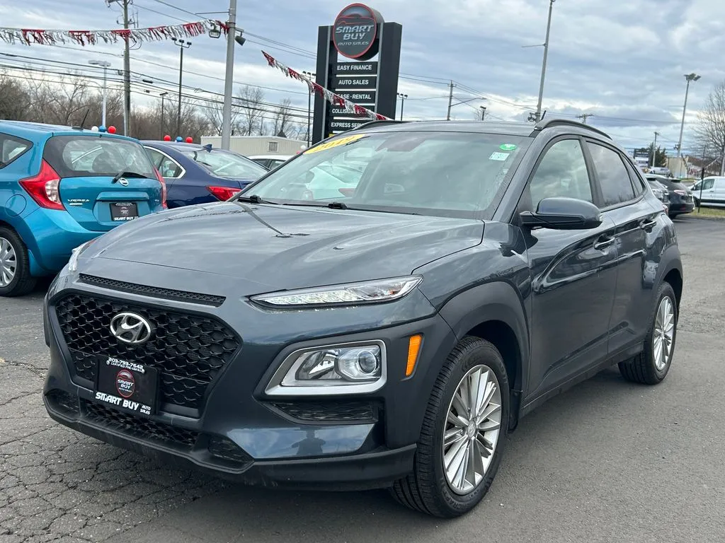 2019 Hyundai Kona
