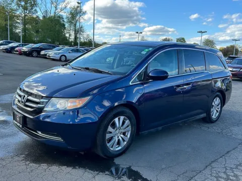 Photos of 2014 Honda Odyssey EX-L for sale in Meriden, CT at Smart Buy Auto Sales