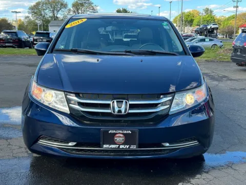 Another view of 2014 Honda Odyssey EX-L for sale in Meriden, CT at Smart Buy Auto Sales