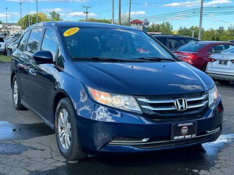 More photos of 2014 Honda Odyssey EX-L at Smart Buy Auto Sales, CT