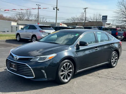 Photos of 2016 Toyota Avalon XLE Plus for sale in Meriden, CT at Smart Buy Auto Sales