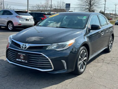Blue 2016 Toyota Avalon XLE Plus for sale in Meriden, CT