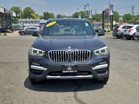 Another view of 2019 BMW X3 xDrive30i for sale in Meriden, CT at Smart Buy Auto Sales