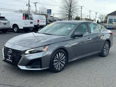 Photos of 2024 Nissan Altima 2.5 SV for sale in Meriden, CT at Smart Buy Auto Sales