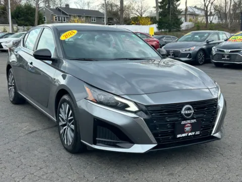 More photos of 2024 Nissan Altima 2.5 SV at Smart Buy Auto Sales, CT