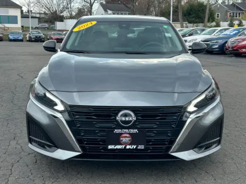 Another view of 2024 Nissan Altima 2.5 SV for sale in Meriden, CT at Smart Buy Auto Sales