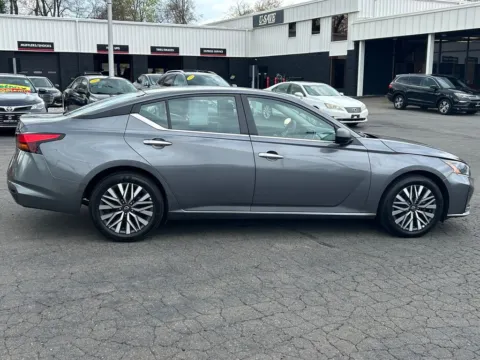 More photos of 2024 Nissan Altima 2.5 SV at Smart Buy Auto Sales, CT