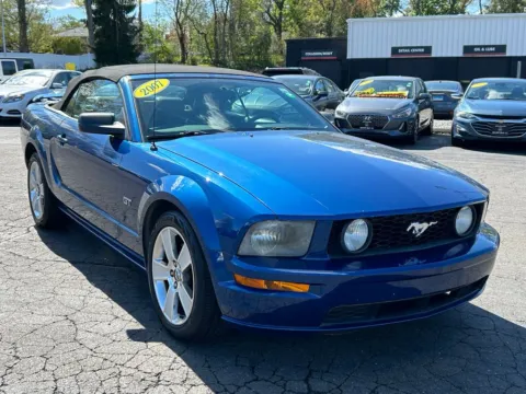 More photos of 2007 Ford Mustang at Smart Buy Auto Sales, CT