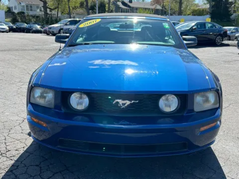 More photos of 2007 Ford Mustang at Smart Buy Auto Sales, CT