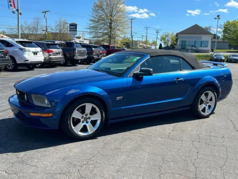 Photos of 2007 Ford Mustang for sale in Meriden, CT at Smart Buy Auto Sales