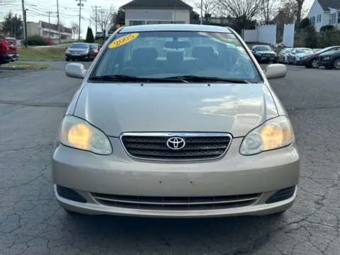 Another view of 2005 Toyota Corolla for sale in Meriden, CT at Smart Buy Auto Sales
