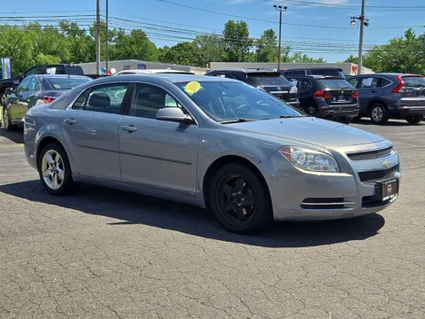More photos of 2008 Chevrolet Malibu LT at Smart Buy Auto Sales, CT