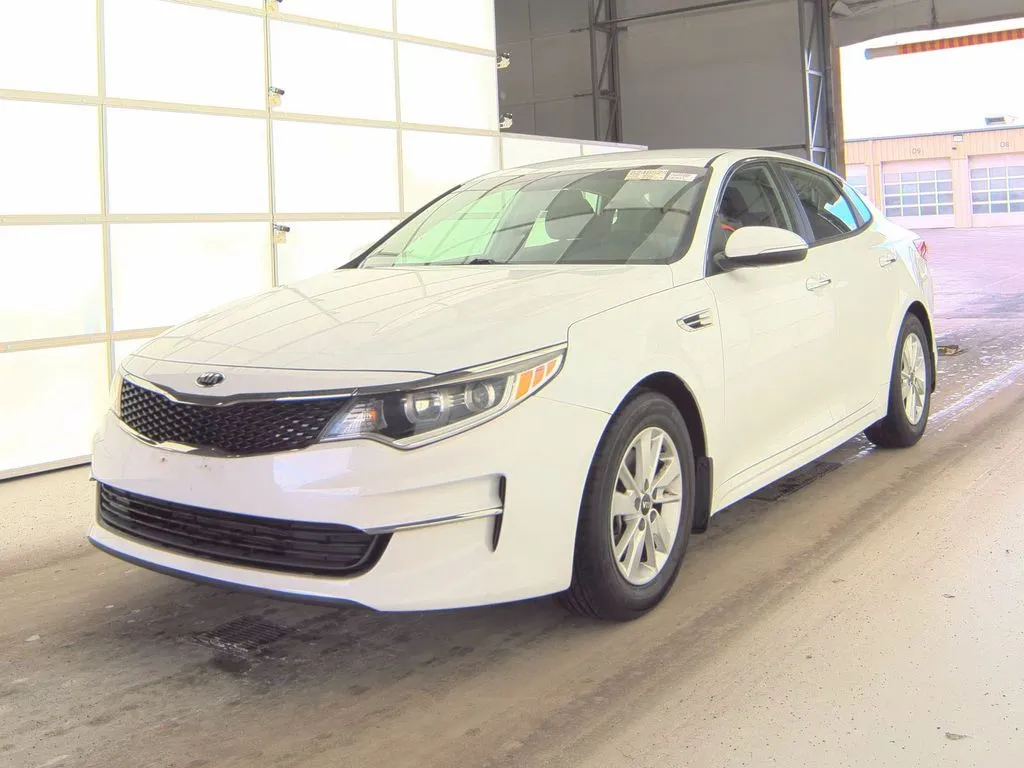 2018 Kia Optima LX for sale in Meriden, CT
