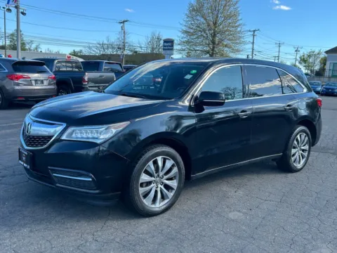 Photos of 2015 Acura MDX 3.5L Technology Package for sale in Meriden, CT at Smart Buy Auto Sales
