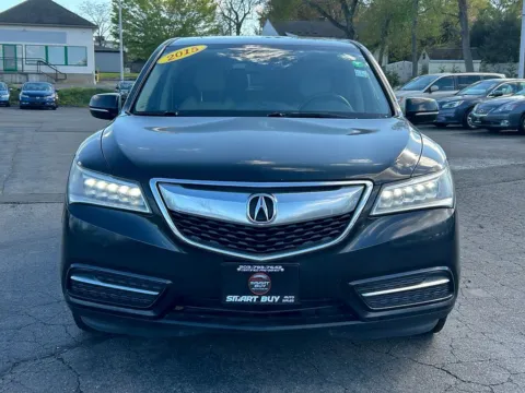 Another view of 2015 Acura MDX 3.5L Technology Package for sale in Meriden, CT at Smart Buy Auto Sales