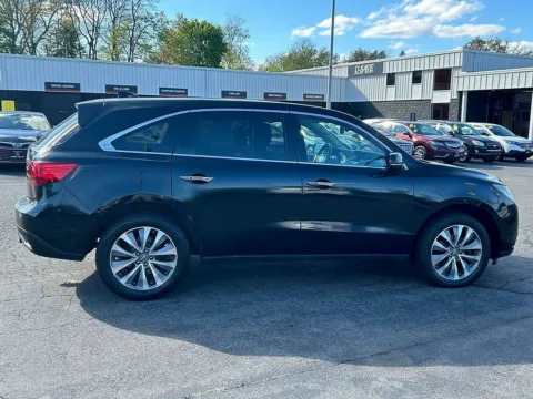 More photos of 2015 Acura MDX 3.5L Technology Package at Smart Buy Auto Sales, CT