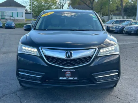 Another view of 2015 Acura MDX 3.5L Technology Package for sale in Meriden, CT at Smart Buy Auto Sales