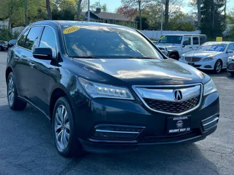 More photos of 2015 Acura MDX 3.5L Technology Package at Smart Buy Auto Sales, CT