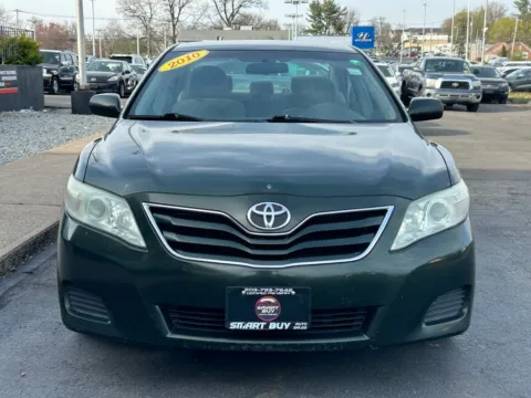 Another view of 2010 Toyota Camry for sale in Meriden, CT at Smart Buy Auto Sales