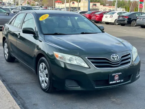 More photos of 2010 Toyota Camry at Smart Buy Auto Sales, CT