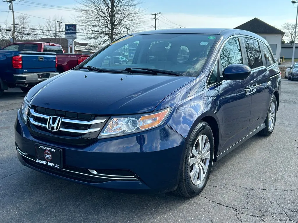 2015 Honda Odyssey EX