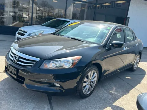 Photos of 2011 Honda Accord EX-L for sale in Meriden, CT at Smart Buy Auto Sales