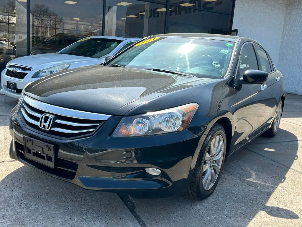 2011 Honda Accord