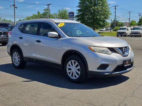 More photos of 2016 Nissan Rogue S at Smart Buy Auto Sales, CT
