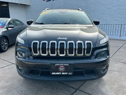 Another view of 2014 Jeep Cherokee Latitude for sale in Meriden, CT at Smart Buy Auto Sales
