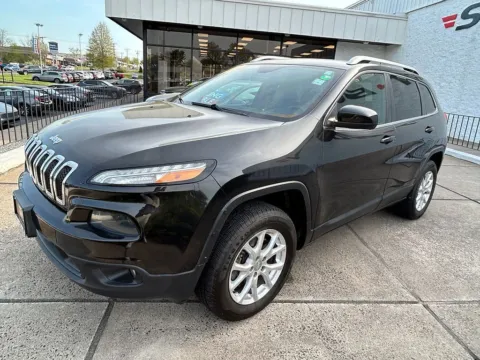 Photos of 2014 Jeep Cherokee Latitude for sale in Meriden, CT at Smart Buy Auto Sales