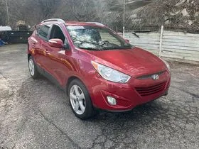 Another view of 2013 Hyundai Tucson GLS for sale in Meriden, CT at Smart Buy Auto Sales
