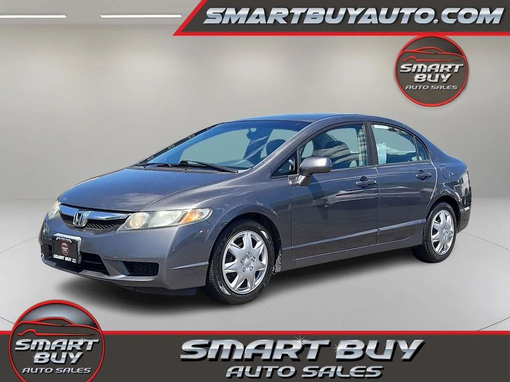 2009 Honda Civic LX 5AT's photo