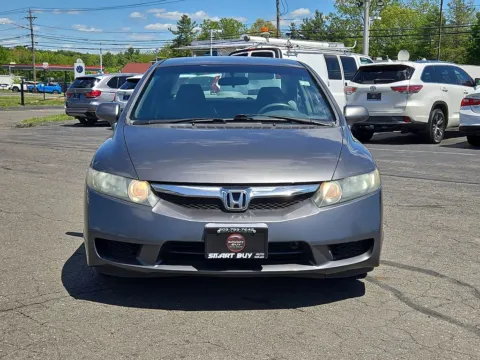 Photos of 2009 Honda Civic LX for sale in Meriden, CT at Smart Buy Auto Sales
