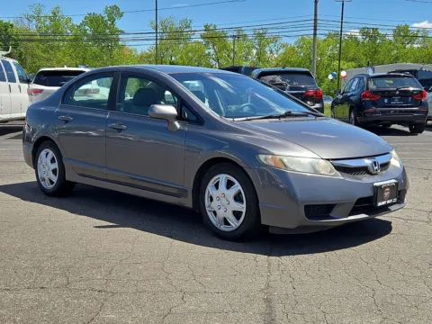 Another view of 2009 Honda Civic LX for sale in Meriden, CT at Smart Buy Auto Sales