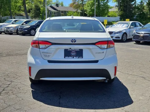 More photos of 2020 Toyota Corolla Hybrid LE at Smart Buy Auto Sales, CT