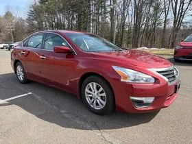 Another view of 2014 Nissan Altima 2.5 S for sale in Meriden, CT at Smart Buy Auto Sales