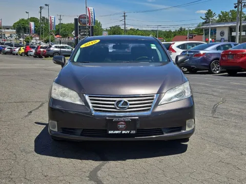 Another view of 2010 Lexus ES 350 for sale in Meriden, CT at Smart Buy Auto Sales
