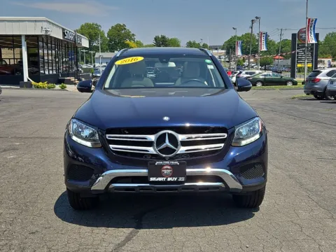 Another view of 2016 Mercedes-Benz GLC 300 for sale in Meriden, CT at Smart Buy Auto Sales