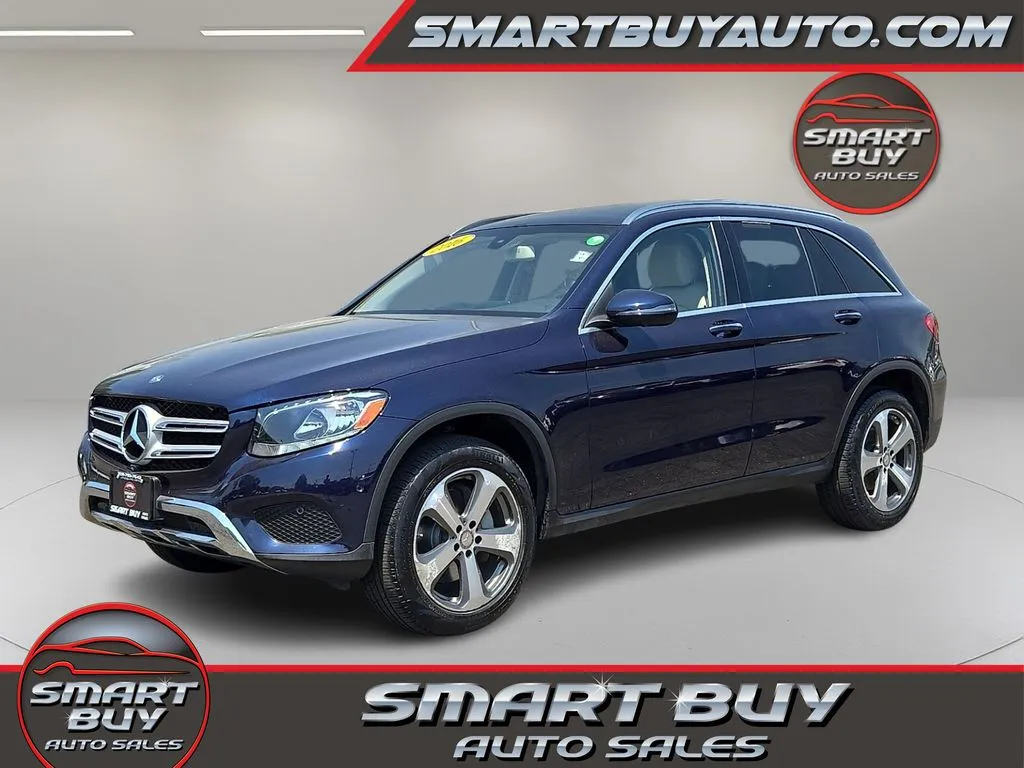 2016 Mercedes-Benz GLC GLC300 4MATIC's photo