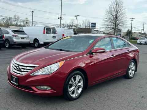 Photos of 2013 Hyundai Sonata Limited for sale in Meriden, CT at Smart Buy Auto Sales