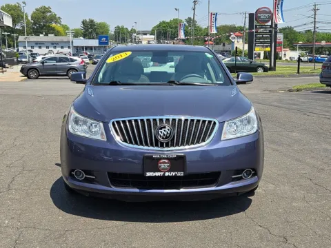 Another view of 2013 Buick LaCrosse Leather Group for sale in Meriden, CT at Smart Buy Auto Sales