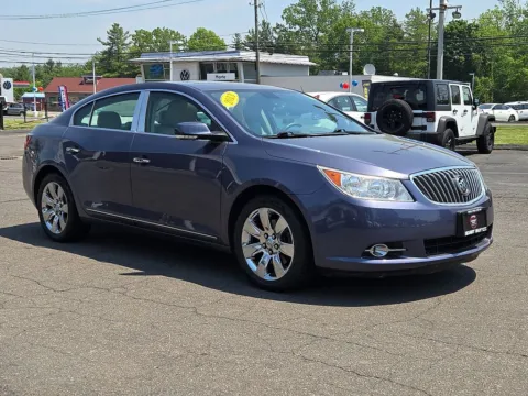 More photos of 2013 Buick LaCrosse Leather Group at Smart Buy Auto Sales, CT