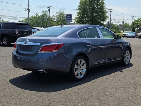 More photos of 2013 Buick LaCrosse Leather Group at Smart Buy Auto Sales, CT