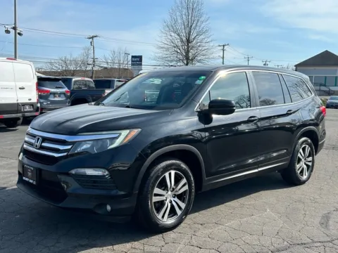 Photos of 2016 Honda Pilot EX-L for sale in Meriden, CT at Smart Buy Auto Sales