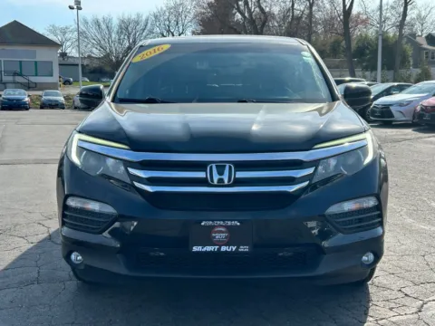 Another view of 2016 Honda Pilot EX-L for sale in Meriden, CT at Smart Buy Auto Sales