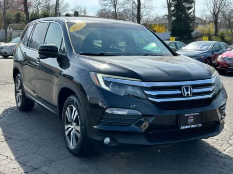 More photos of 2016 Honda Pilot EX-L at Smart Buy Auto Sales, CT