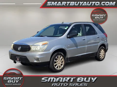 Silver 2007 Buick Rendezvous CX for sale in Meriden, CT