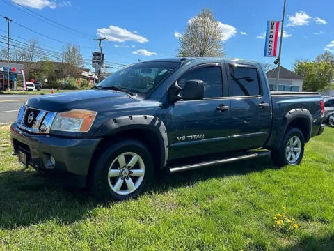 Photos of 2014 Nissan Titan SV for sale in Meriden, CT at Smart Buy Auto Sales