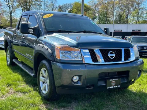 More photos of 2014 Nissan Titan SV at Smart Buy Auto Sales, CT