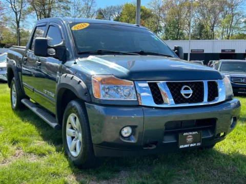 More photos of 2014 Nissan Titan SV at Smart Buy Auto Sales, CT